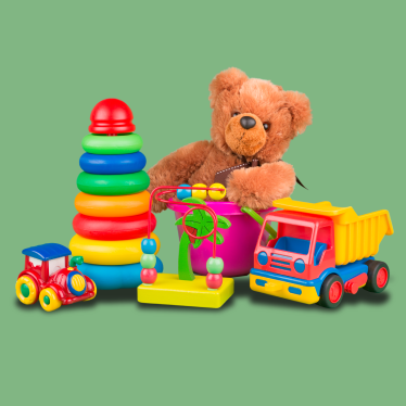 Jogos e Brinquedos