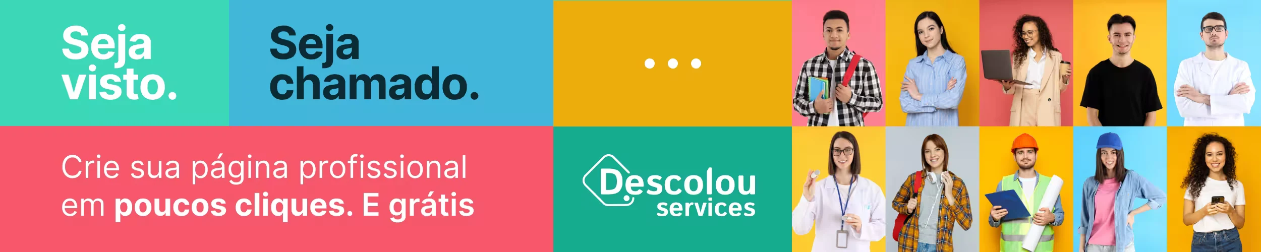 Descolou-services