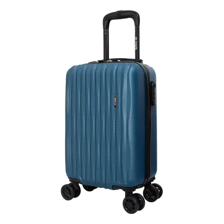 Mala De Viagem Masc/femi Ys21057 De Bordo Material Abs Yins