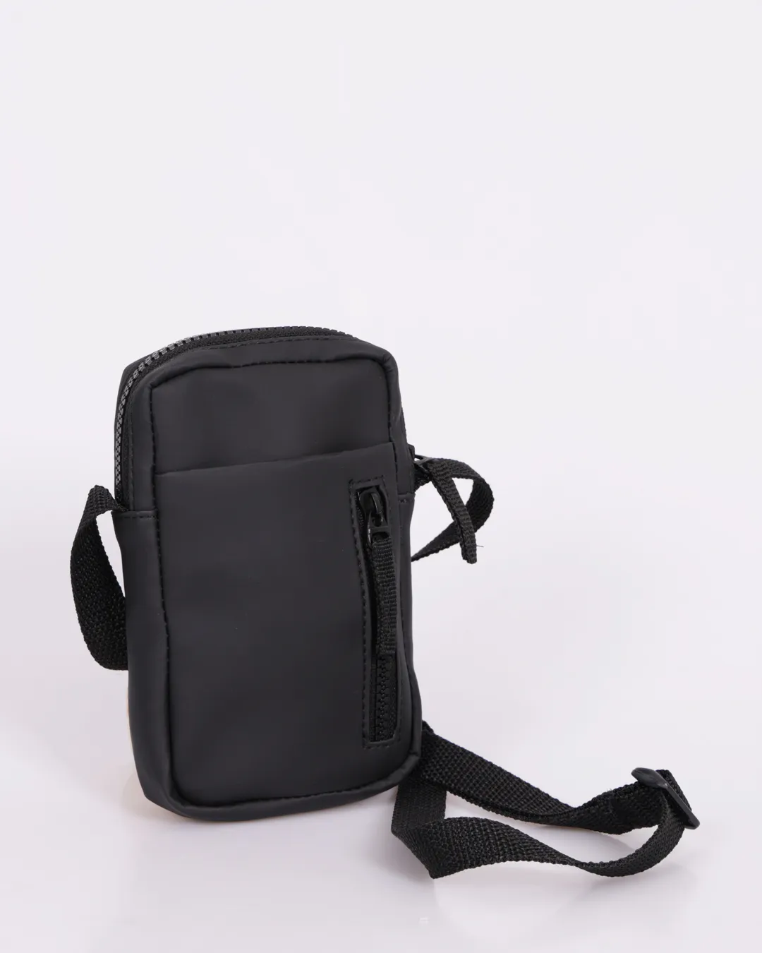 Bolsa Shoulder Bag Com Bolso Preta