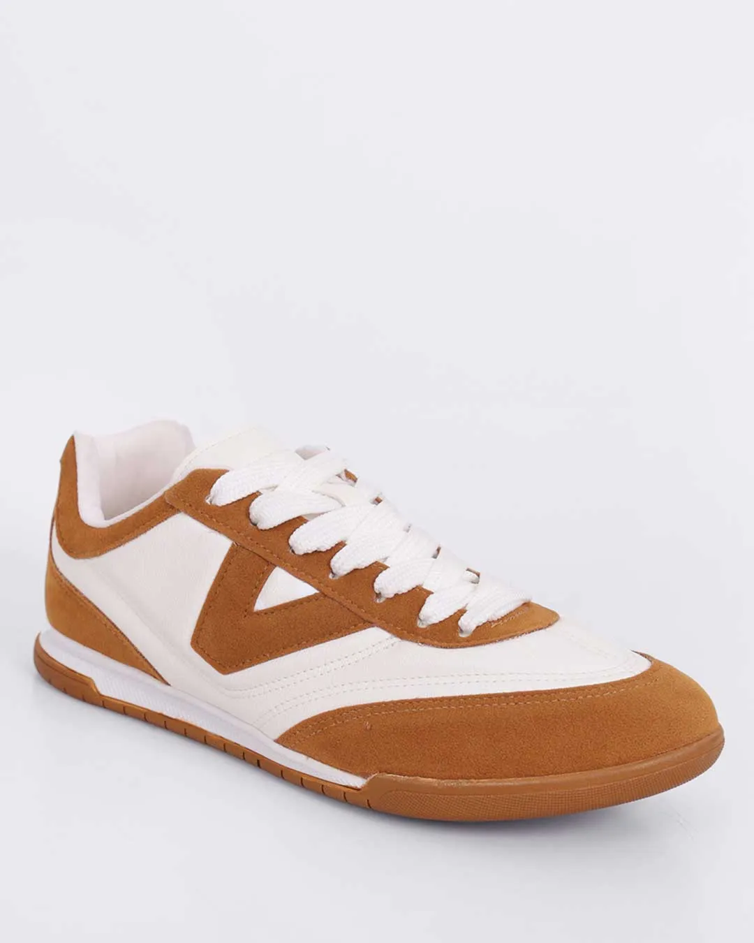 Tênis Feminino Casual Villarosa Suede Branco
