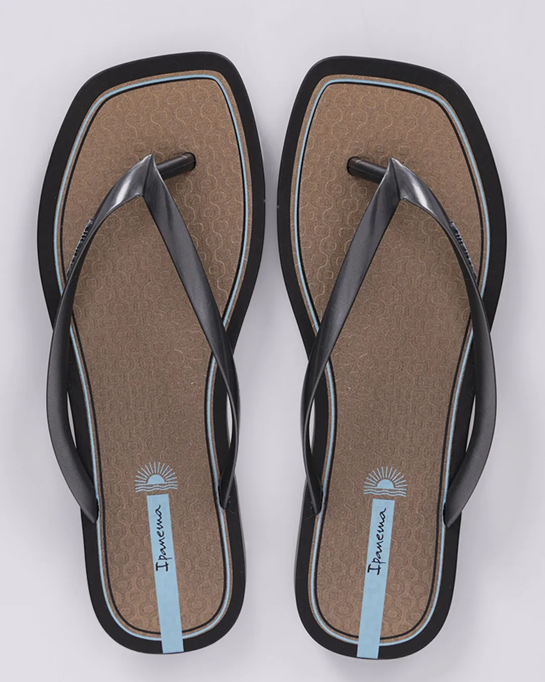 Chinelo Ipanema Feminino Preto