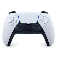 Controle Sony DualSense PS5, Sem Fio, Branco