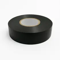 Fita Isolante Anti Chama com Proteção UV para Ambientes Internos e Externos 19MM x 5 Metros
