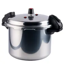 Panela De Pressão Fechamento Externo Profissional 24L Nacional