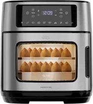 Fritadeira Elétrica Wap Air Fryer Oven Digital 12l 110v