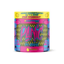 Panic - Pré Treino - Super Concentrado 300G - Adaptogen