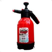 Snow Foam Manual E Pulverizador Híbrido Snow Pump 3 Em 1 Capacidade 2 Litros