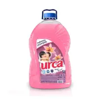 Amaciante Urca Floral Rosa - 5l