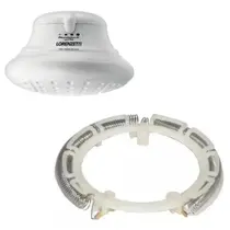 Resistencia Para Chuveiro Bella Ducha 4t 6800w 220v Lorenzetti