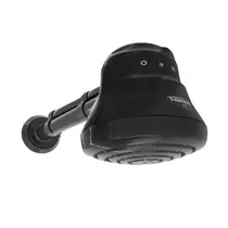 Ducha Fame Faminho Black 4 Temperaturas 127V 5400W
