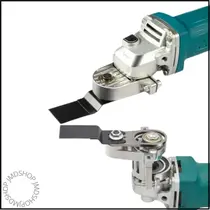 Acessórios Adaptador Oscilante Esmerilhadeira Angular Cabeça Universal Conversão Rosca M10 M12
