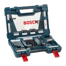 Kit de Ferramentas Brocas/Bits V Line 83 peças BOSCH