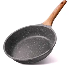 Frigideira De Cerâmica Indução Magnética Ou Gás Compacta Cabo Ergonômico Linha Premium