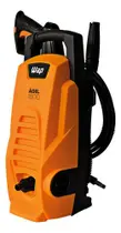 Lavadora De Alta Pressão Com Trava De Segurança Ágil 1800 1300psi 1400w Wap