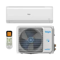 Ar Condicionado Split Hi Wall Elgin Eco II Connect Inverter 30.000 Btus Frio 220v R32 Wifi