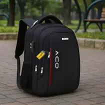 Mochila Bolsa Masculina Feminina Notebook Anti Furto Resistente A Agua Reforçada USB