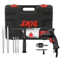 Martelete SDS 1859 750W - Com Maleta e Kit Brocas