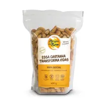 Castanha de Caju 400g Amigos do Bem
