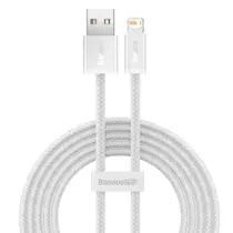Cabo USB para Lightning Baseus Dynamic Fast Charging 2.4A 2m