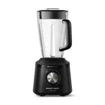 Liquidificador Philips Walita Serie 3000 Turbo Preto 1200W 127V (HR2271/91)