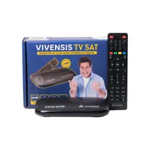 Receptor Digital Tv Satélite Vivensis