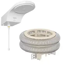 Resistência Chuveiro Hydra Fit Eletrônica 220v 6800w Resistência Compatível Hydra Fit