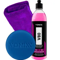 Vonixx V80 Selante Revitalizador Tira Riscos e Proteção UV