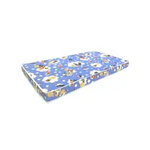 Colchão de Berço Baby Phisycal Padrão Americano Ortobom 70x130x10 cm