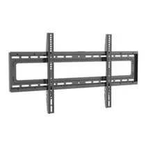 Suporte TV Parede de 30 Até 75 Polegadas Preto 70kg