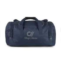 Bolsa de viagem mala para viagem padrao de bordo de tecido
