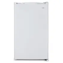 Frigobar Branco 125l Litros Com Porta Reversível Prateleira De Vidro Qrd04b CHiQ