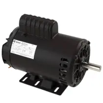 Motor Elétrico Monofásico 2cv Alta Rotação 2 Polos 110v 220v Nova