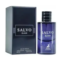 Perfume Feminino Salvo Elixir Maison Alhambra 60ml