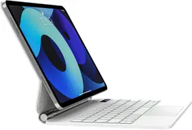 Teclado Mágico para lpad Pro 12.9 (6ª/5ª/4ª/3ª geração) Caso Teclado Bluetooth Sem Fio