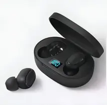 Fone Redmi Airdot Pro Com Visor Cor Preto