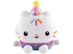 Pelúcia Gabbys Dollhouse Cakey Celebração