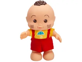 Boneco Turma da Mônica Iti Malia Cascão