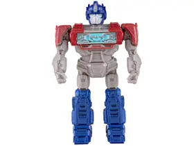 Boneco Tranformers Energon Matrix Optimus Prime