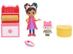 Boneca Gabbys Dollhouse A Casa de Bonecas