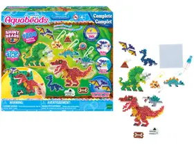 Aquabeads Dinosaur World 1200 Peças