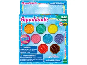 Aquabeads Conjunto Jóias brilhantes 800 Peças