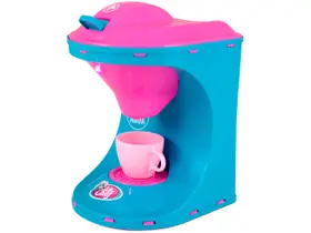 Cafeteira de Brinquedo Le Cheff Usual 2 Peças