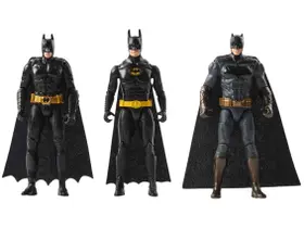 Boneco Batman Pack Especial de Aniversário 85 Anos