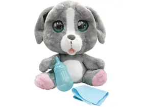 Pelúcia Veterinário Cry Pets BR1500 Interativa