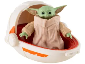 Mini Figura The Mandalorian Star Wars Grogu