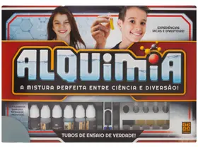 Jogo Alquimia Mágicas