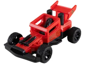 Carrinho Hot Wheels Formula Racer W Light