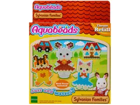 Aquabeads Sylvanian Families Refil 600 Peças