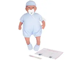 Boneco Coleção Ninos Pesadinho
